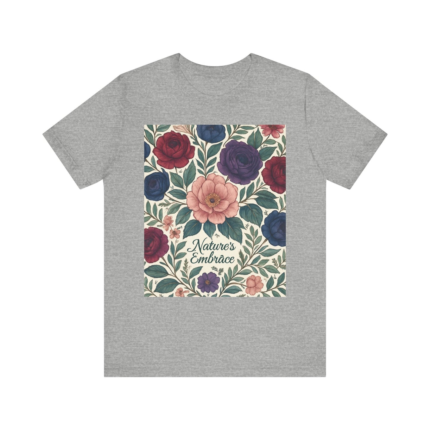 Floral Tee Shirt