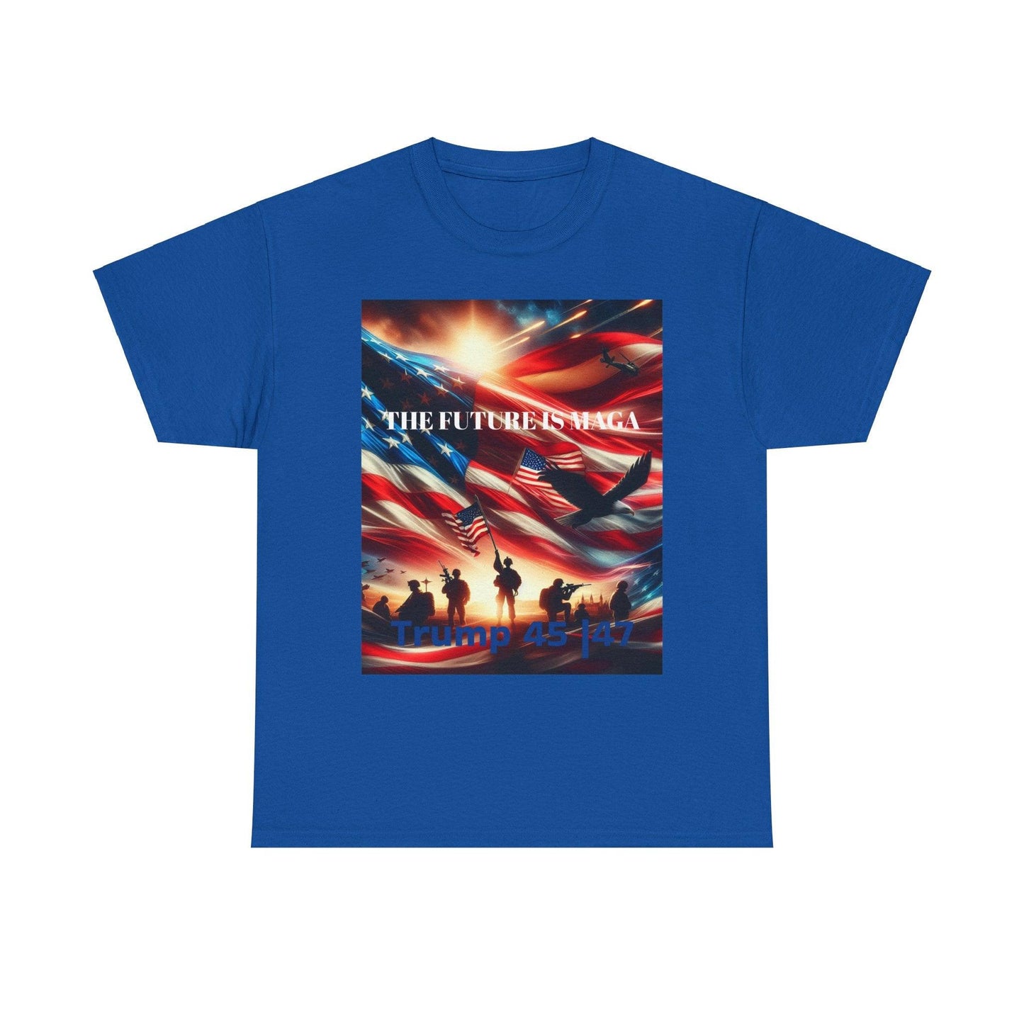 MAGA 2024 Tee - Oceanfront Products