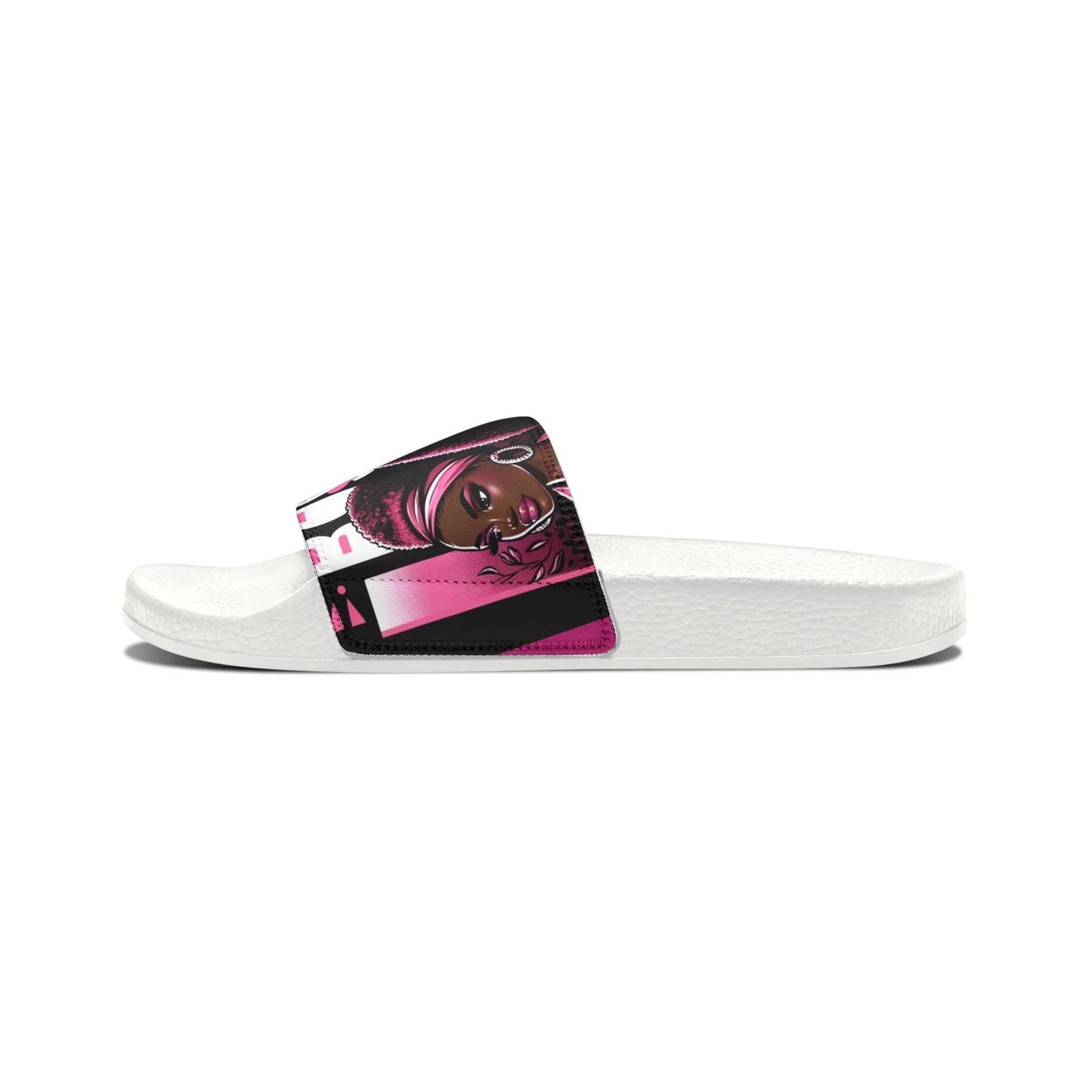 Boss Babe' Inspired Slide Sandals: Match Your Steps with Empowerment - Oceanfront Products