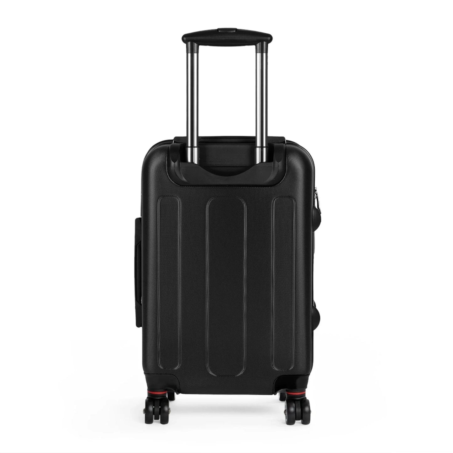 Suitcase Sticker - US Passport Intricate Design - Oceanfront Products