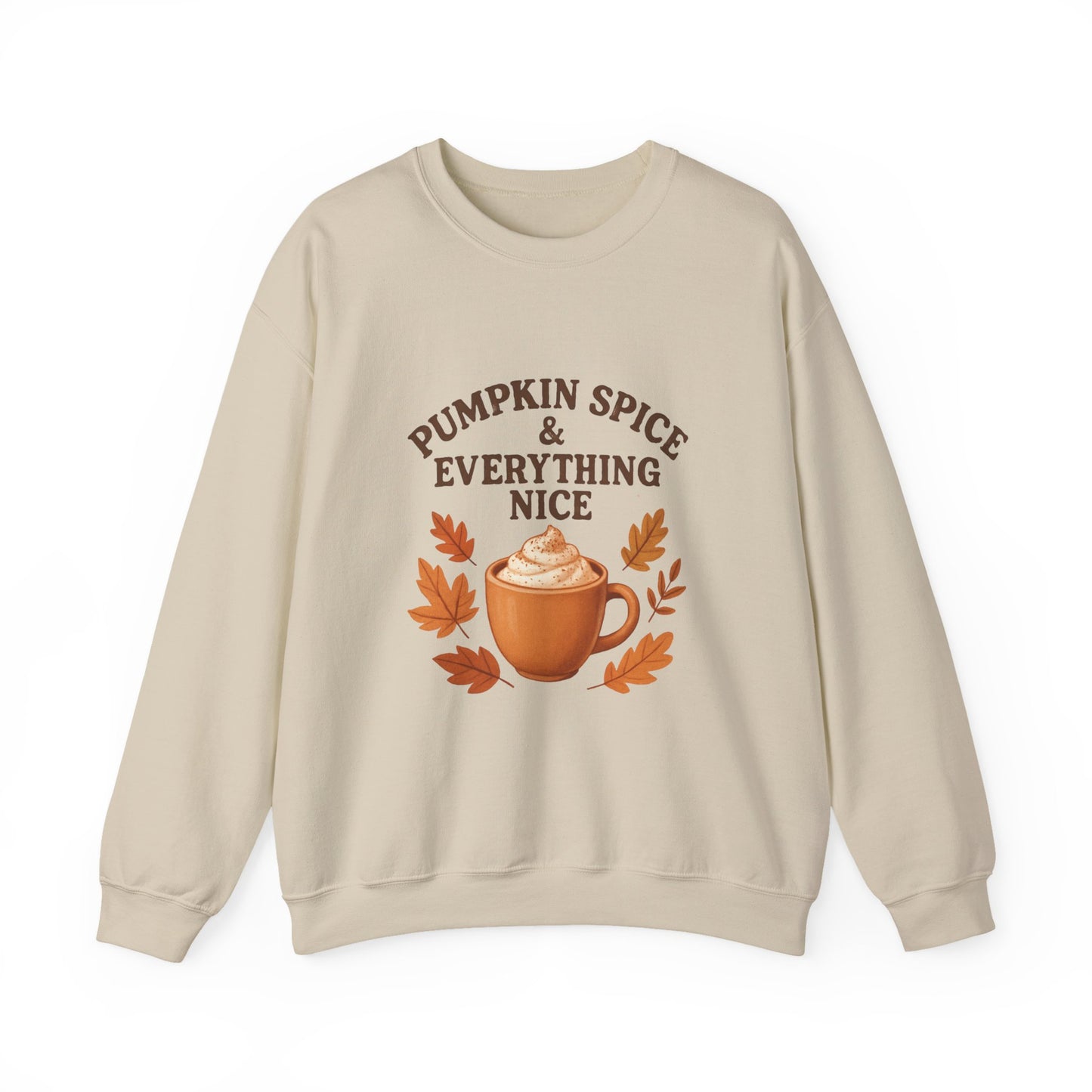 Pumpkin Spice Sweatshirt