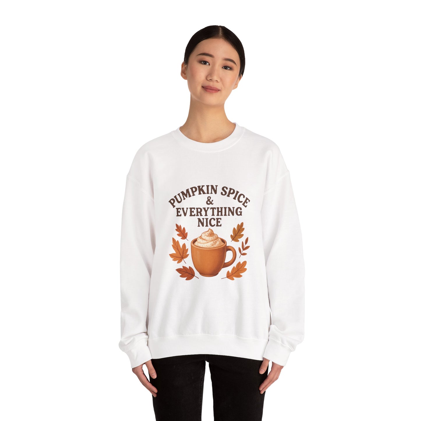 Pumpkin Spice Sweatshirt