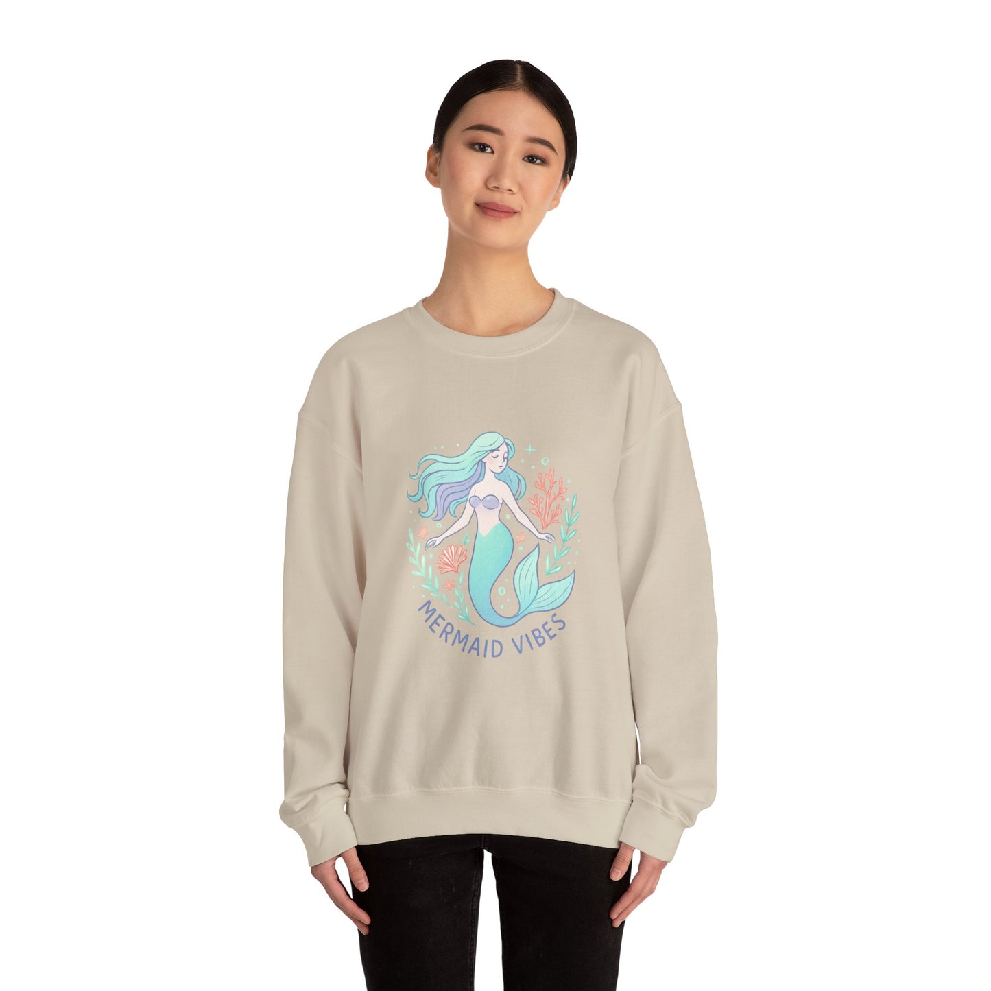 Mermaidcore Sweatshirt