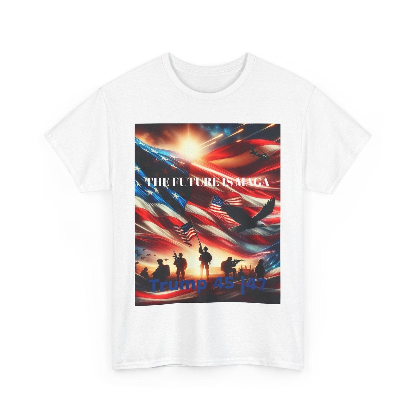 MAGA 2024 Tee - Oceanfront Products