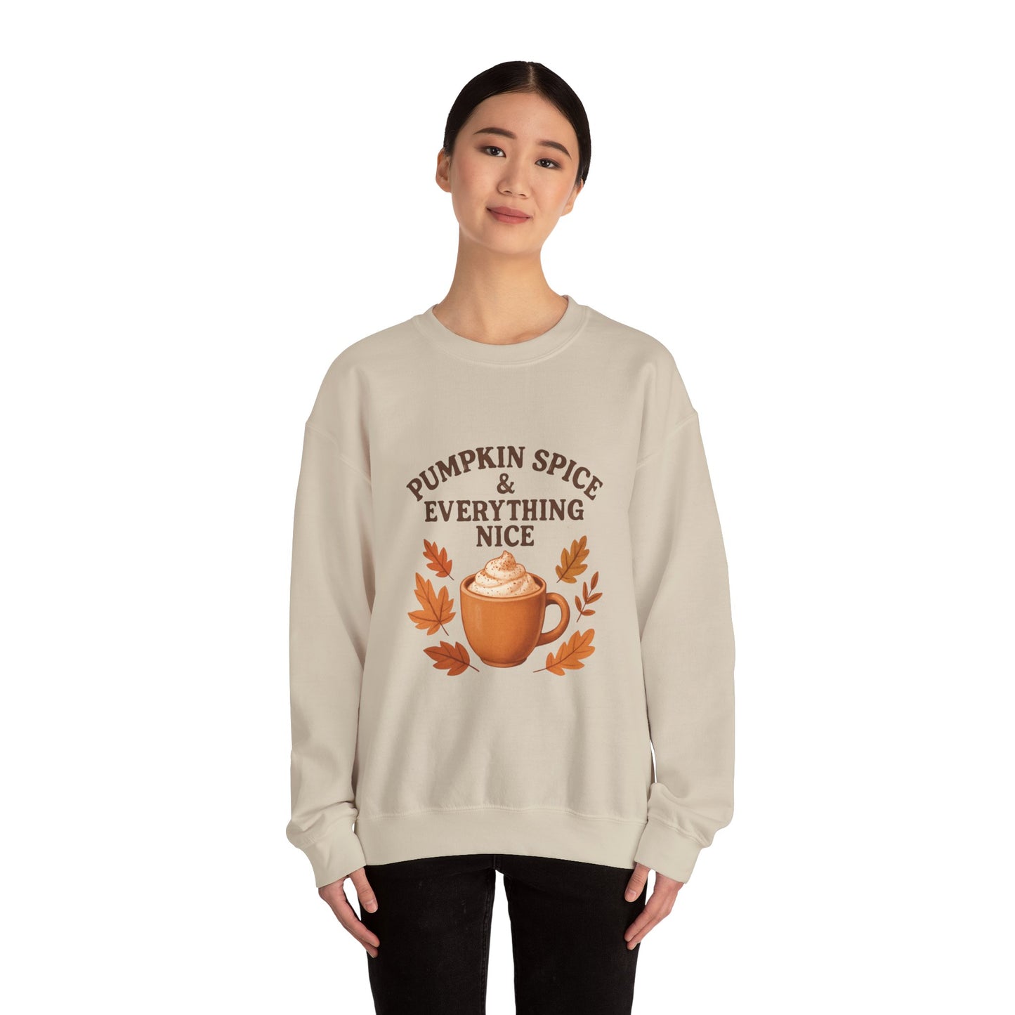 Pumpkin Spice Sweatshirt
