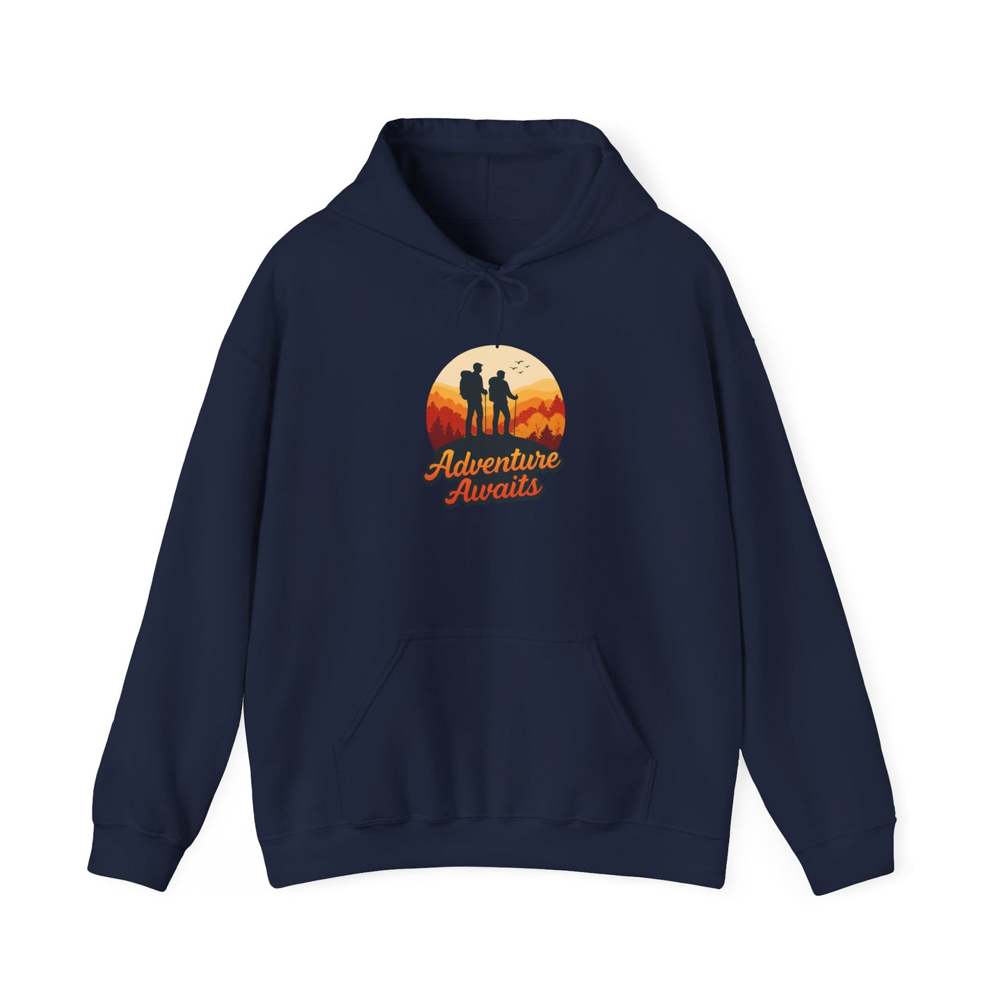 Adventure Awaits Hoodie