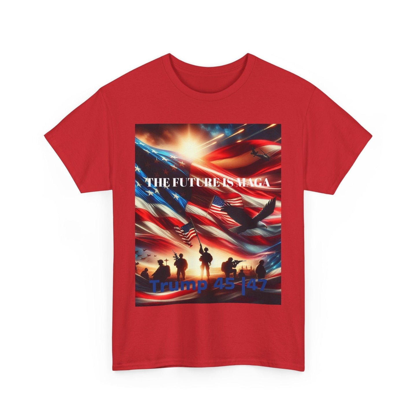 MAGA 2024 Tee - Oceanfront Products