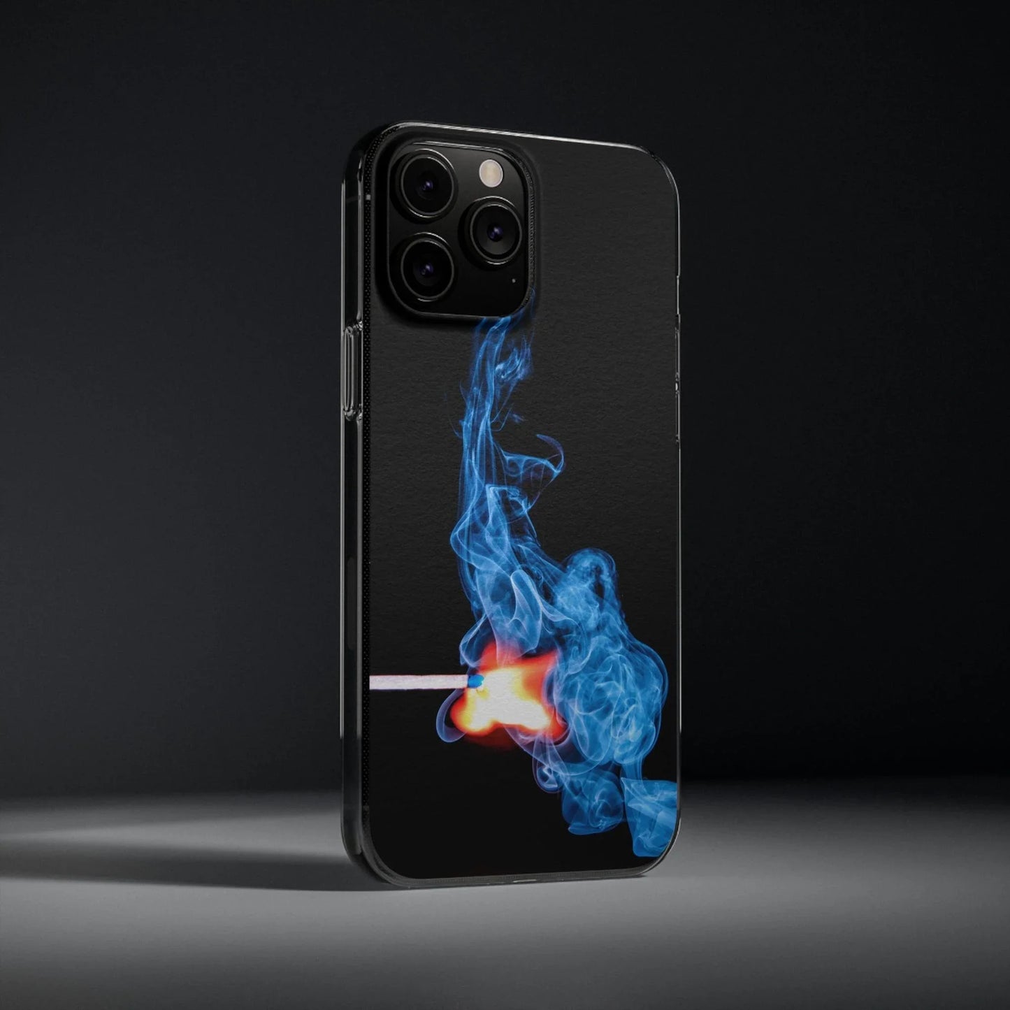 Lighter Flame iPhone Case - Fiery Protection for Your Phone - Oceanfront Products