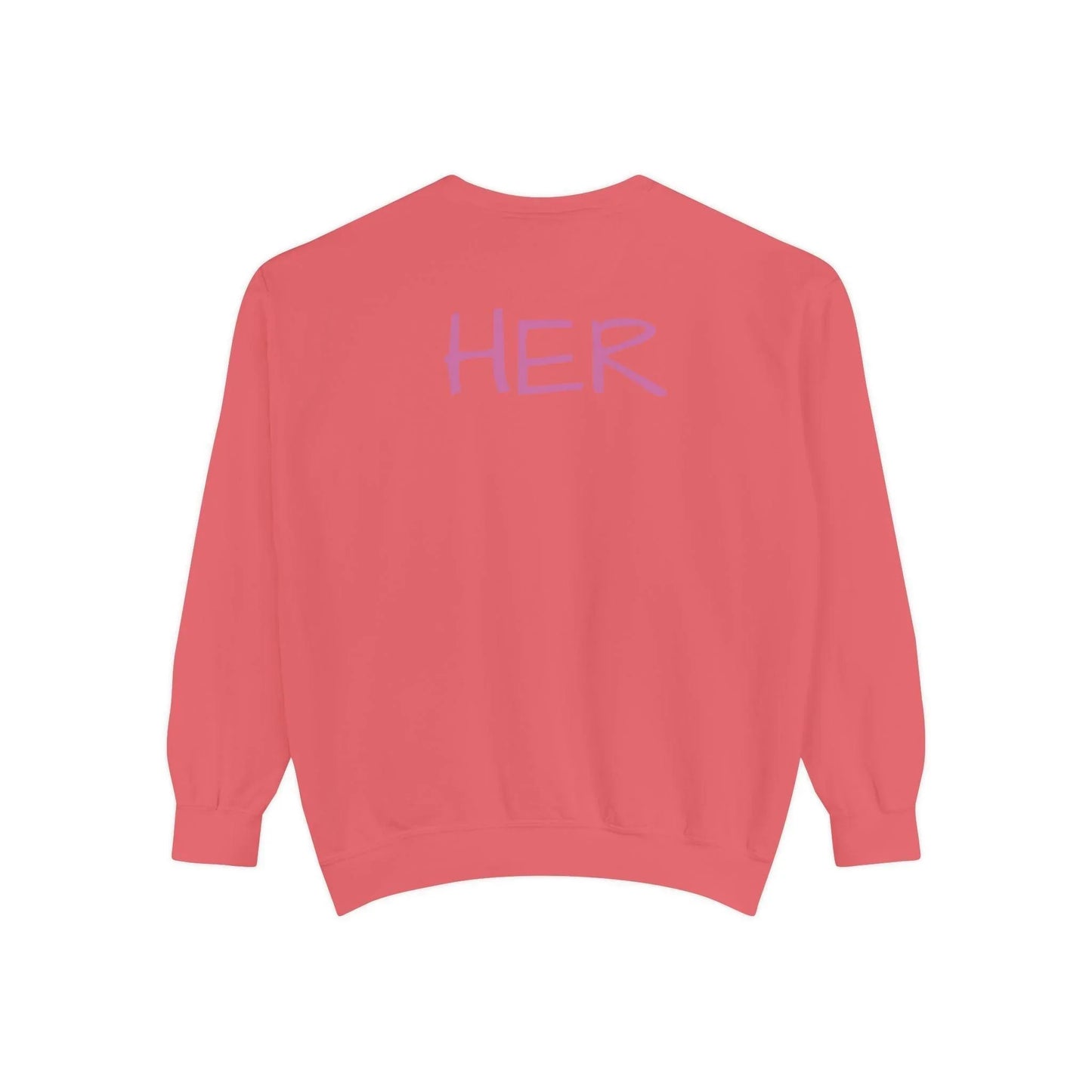 Pink Barbie Girl Sweatshirt - Oceanfront Products