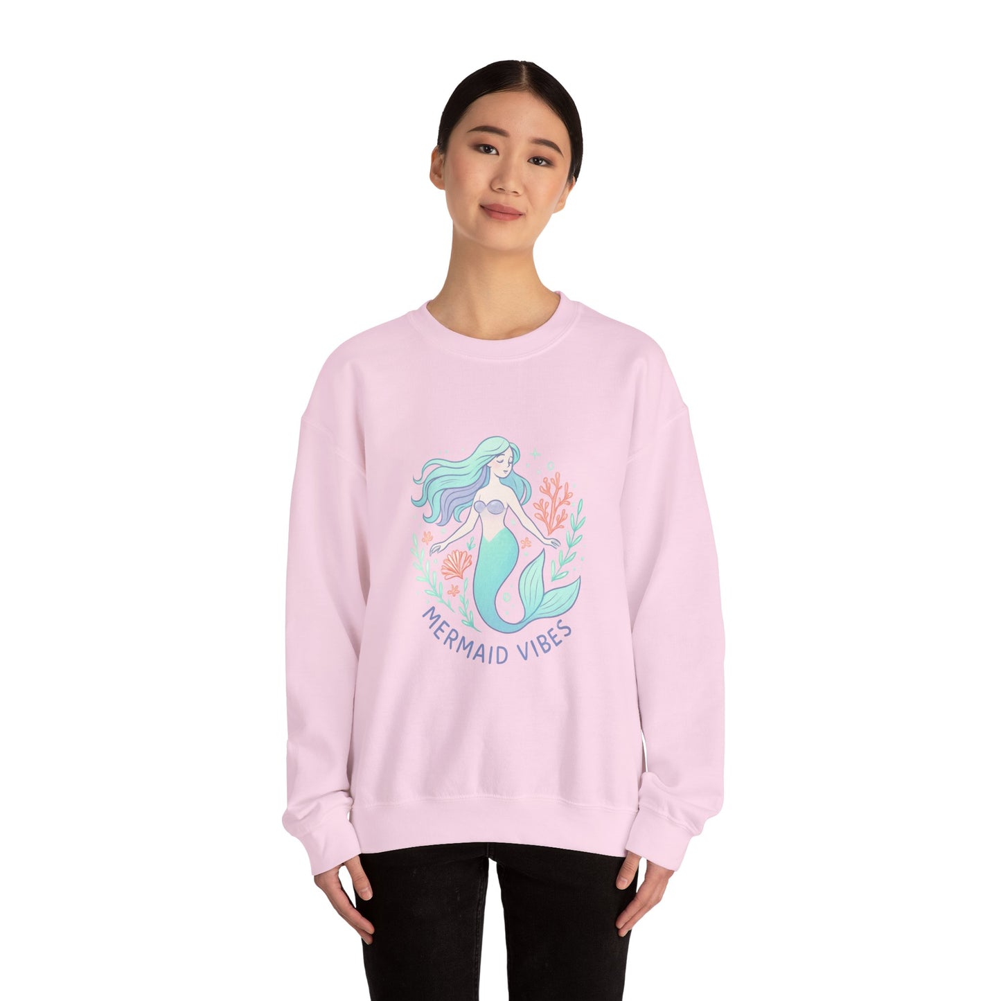 Mermaidcore Sweatshirt