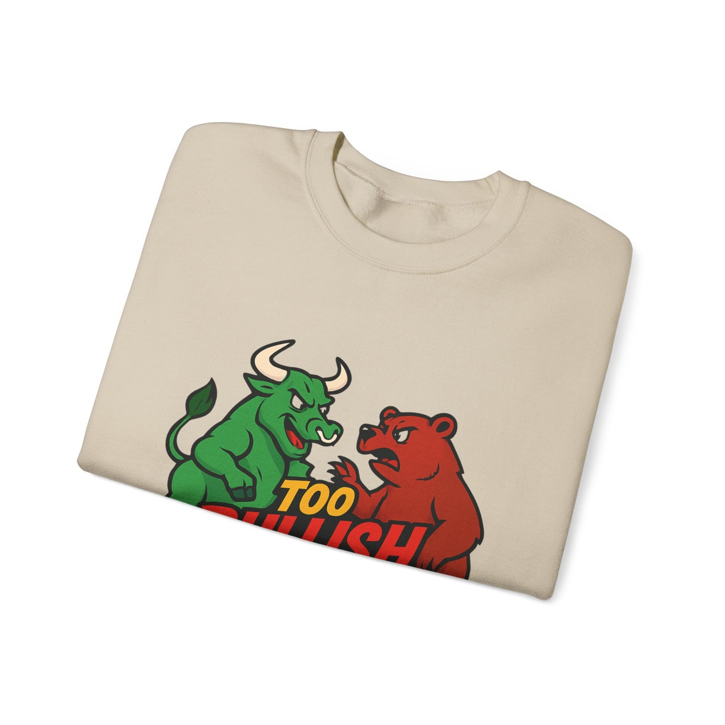 Finance Humor Investment Sweatshirt