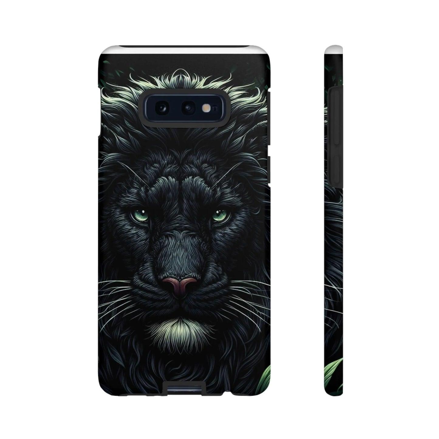Phone Case - Black Panther Detailed 3D Tough Case - Oceanfront Products