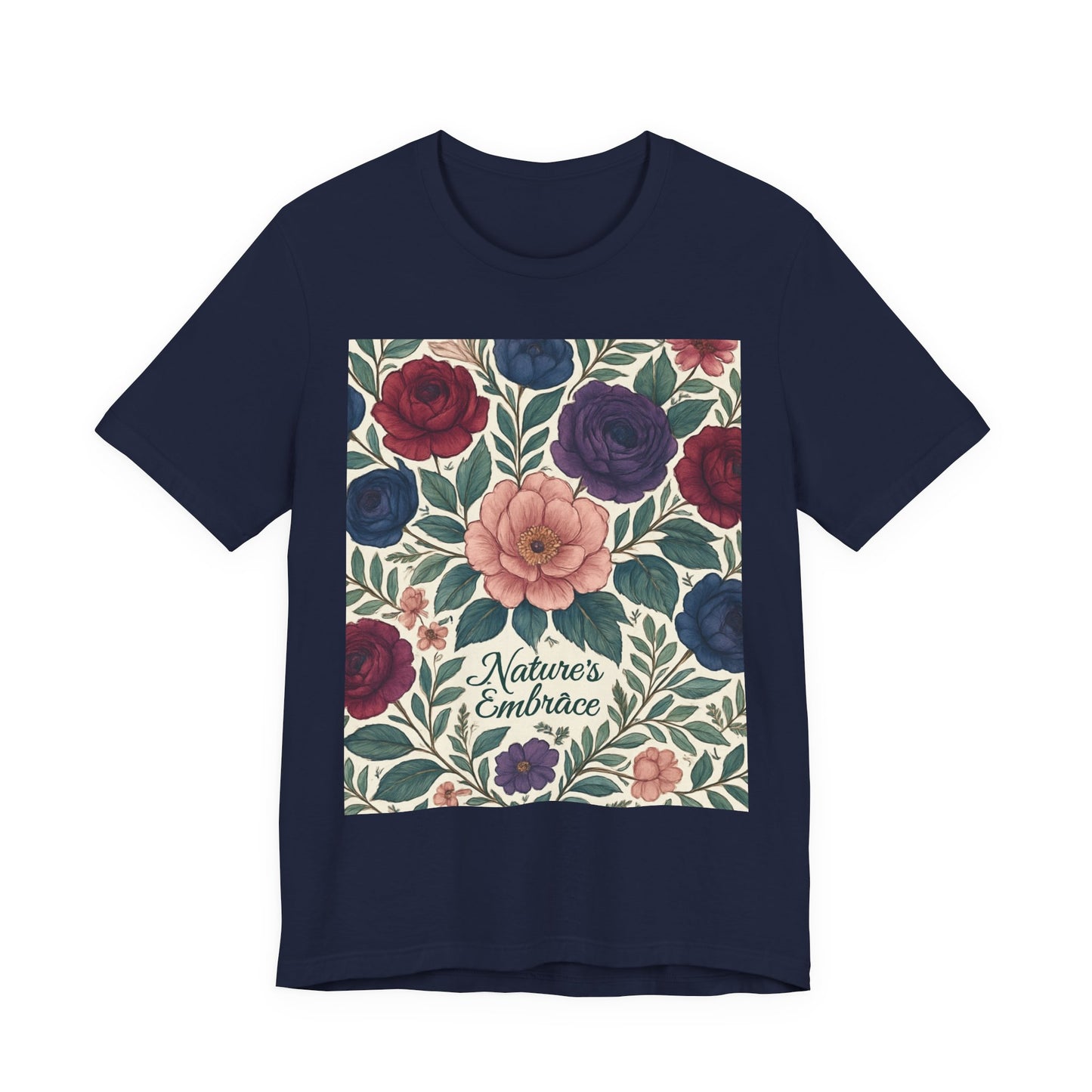 Floral Tee Shirt