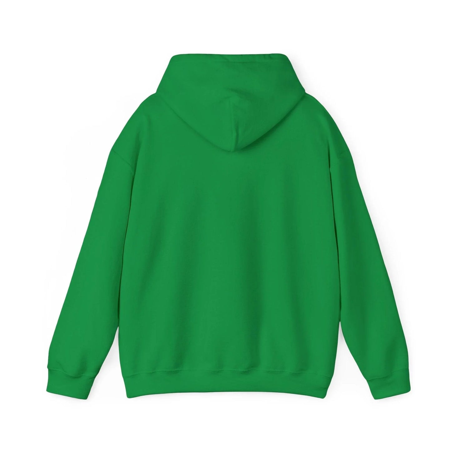 Psychedelic Cat in Surreal Landscape Hoodie SweatShirt: A Fusion of Fantasy and Feline Charm - Oceanfront Products
