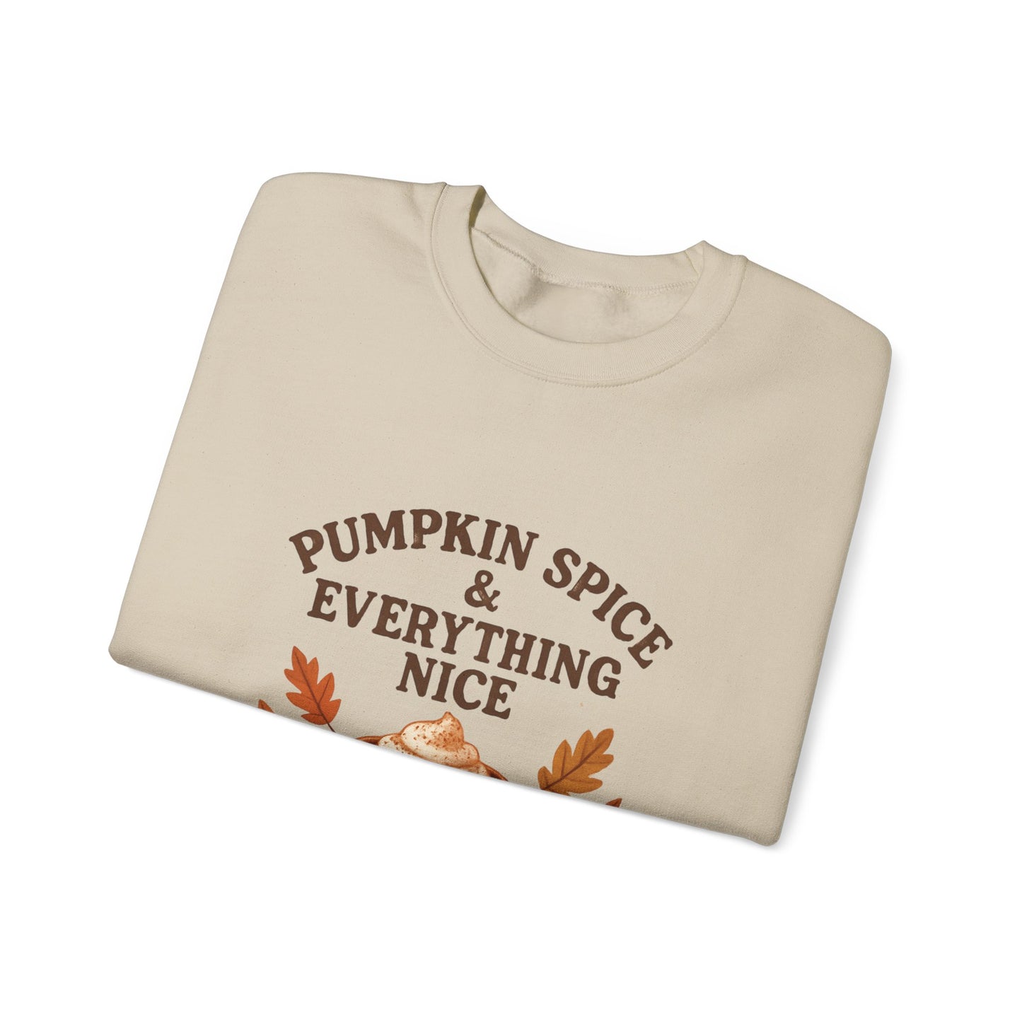 Pumpkin Spice Sweatshirt
