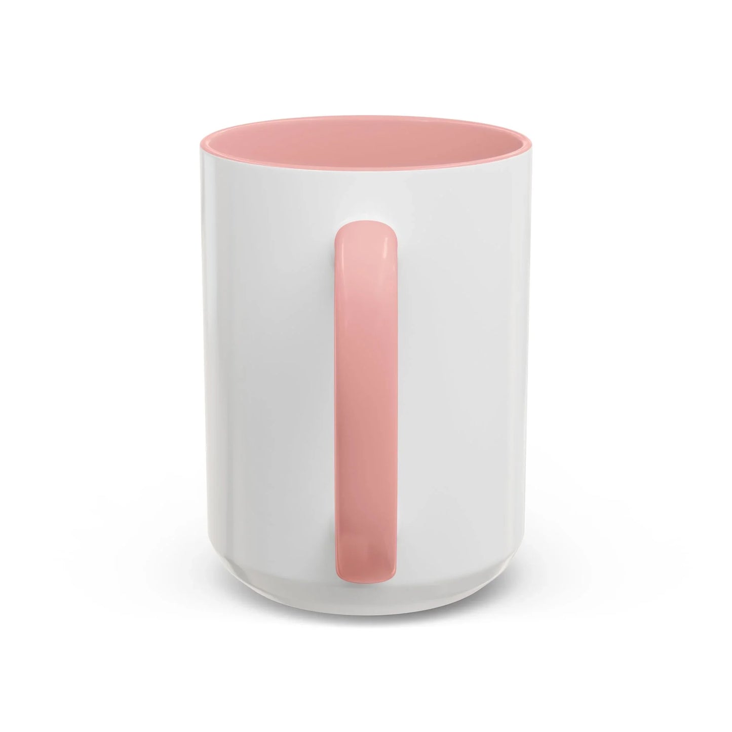 Mug - Rose Petal Timeless Love Accent Coffee Mug (11, 15oz) - Oceanfront Products
