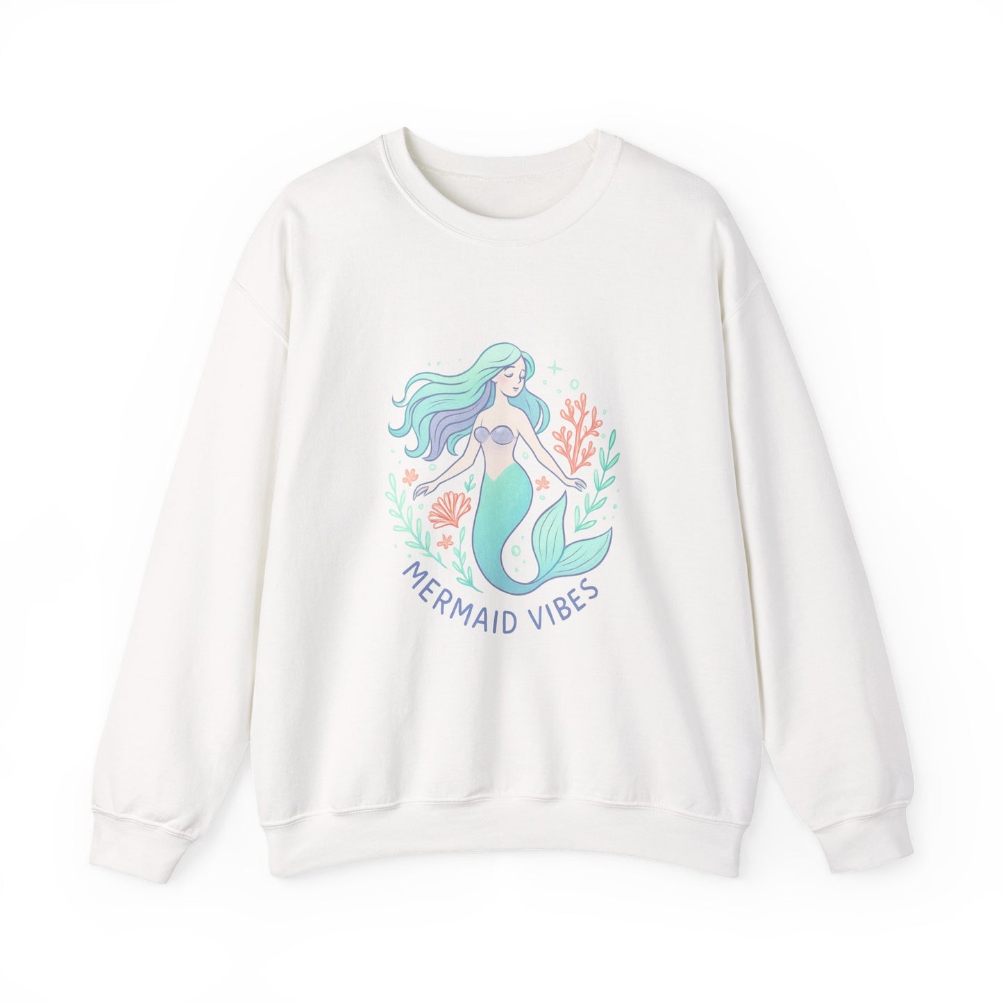 Mermaidcore Sweatshirt