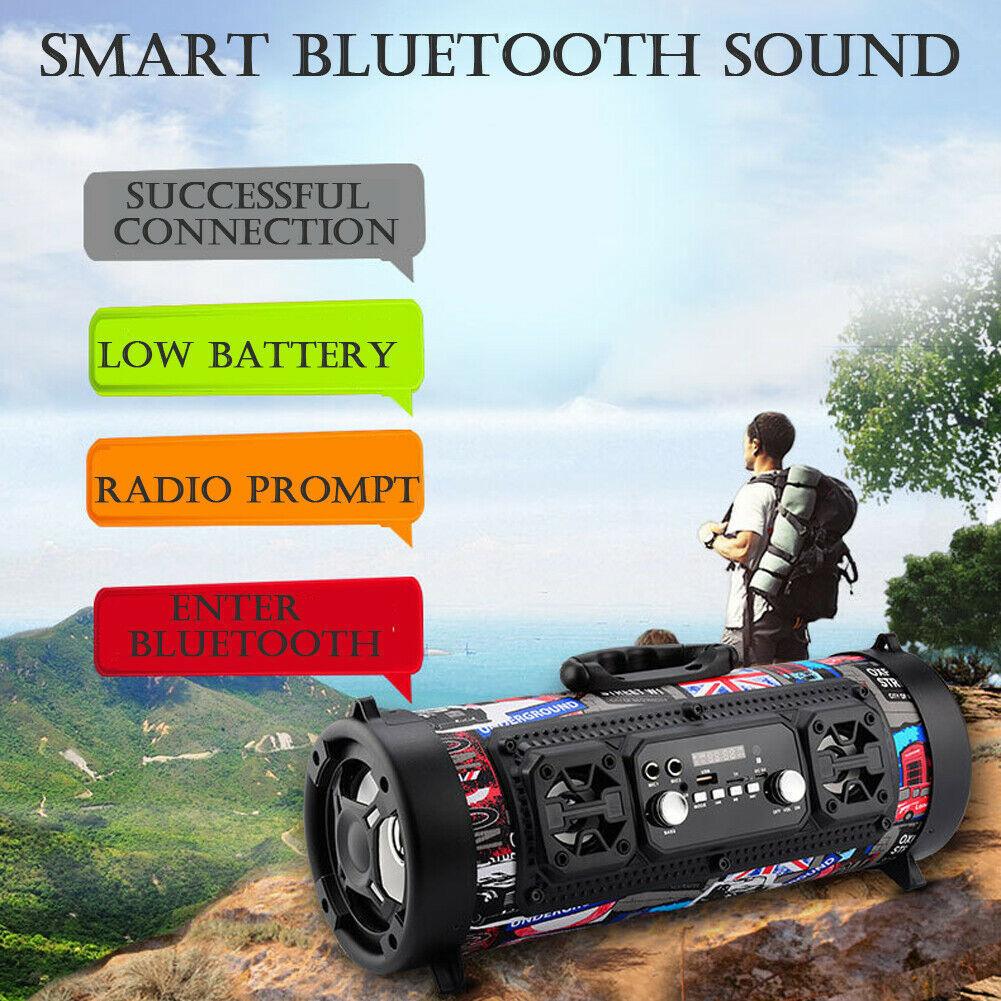 High-power Portable Waterproof Wireless Bluetooth Speaker - Oceanfront Products