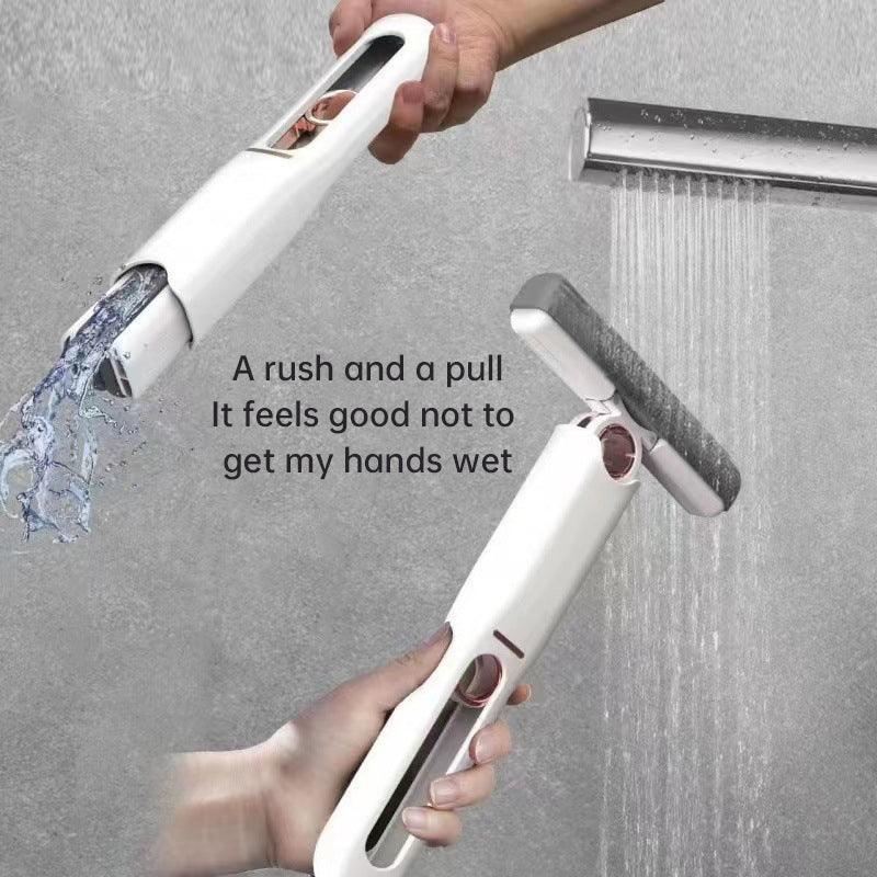 Mini Mops Floor Cleaning Sponge Squeeze Mop Household Cleaning Tools Home Car Portable Wiper Glass Screen Desk Cleaner Mop - Oceanfront Products