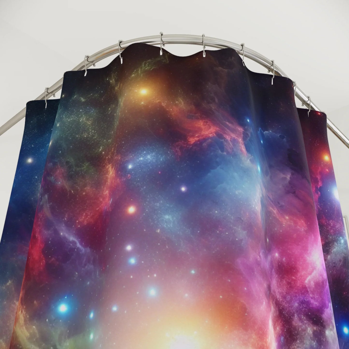 Galaxy Shower Curtains - Oceanfront Products