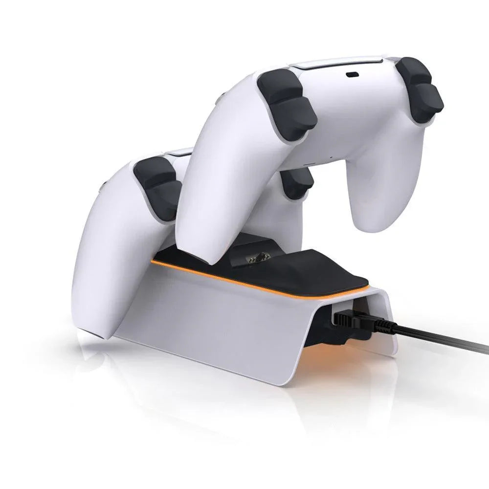 Ps5 Gamepad Dual Charger Ps5 Wireless Gamepad Charger - Oceanfront Products