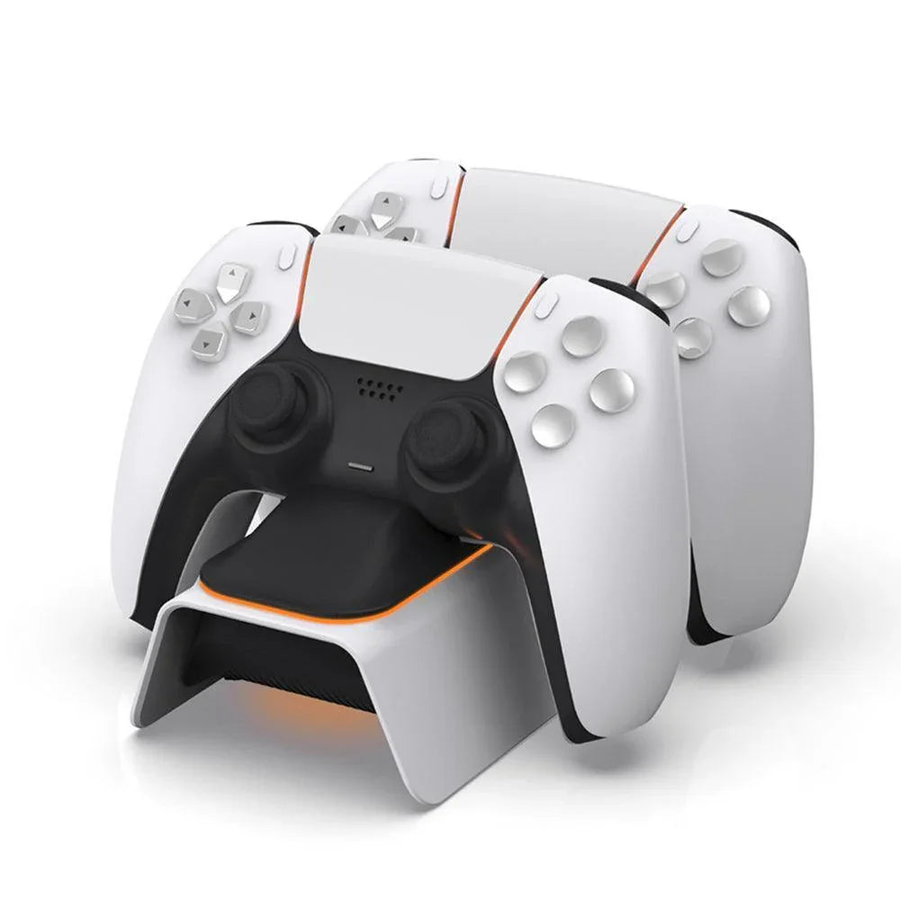 Ps5 Gamepad Dual Charger Ps5 Wireless Gamepad Charger - Oceanfront Products