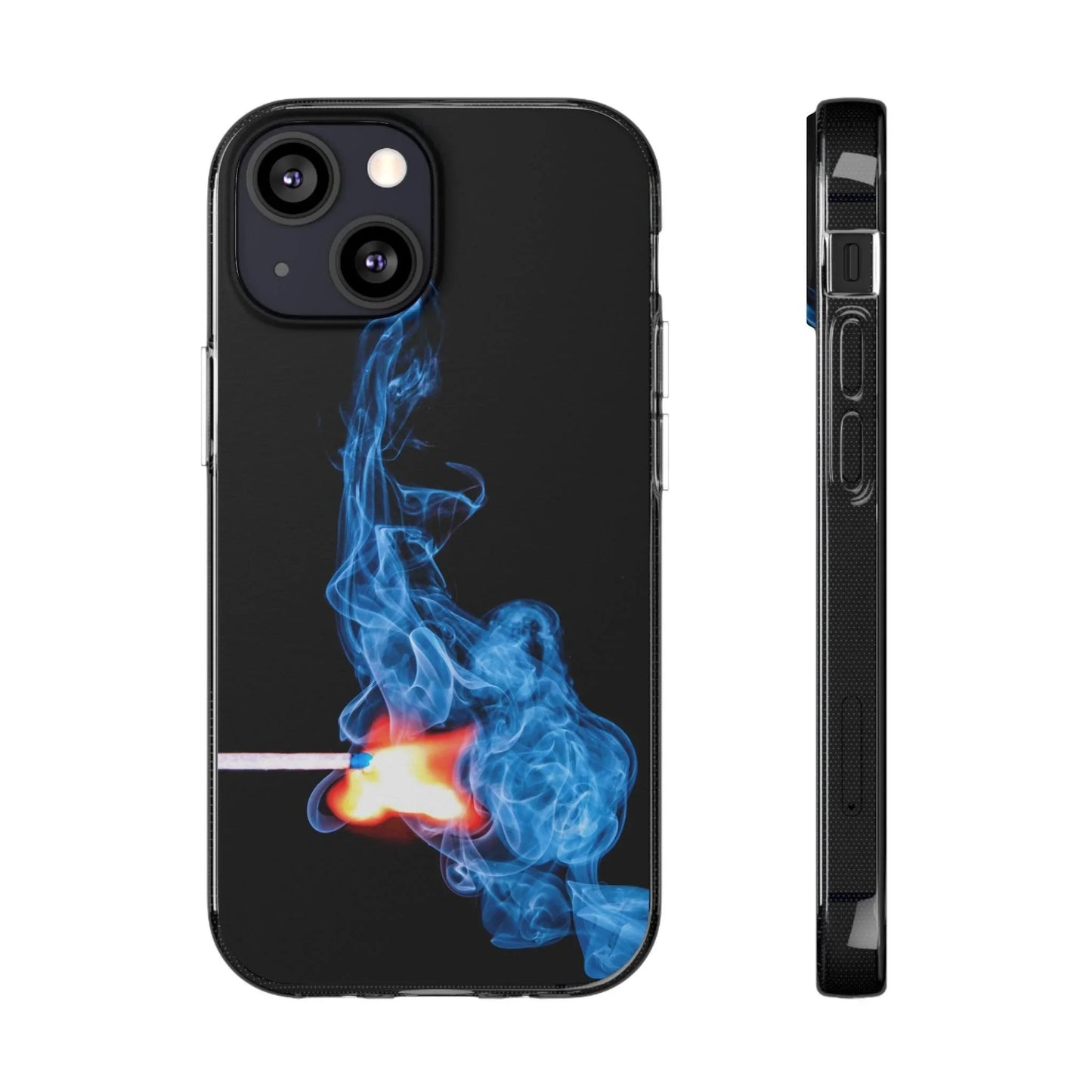 Lighter Flame iPhone Case - Fiery Protection for Your Phone - Oceanfront Products