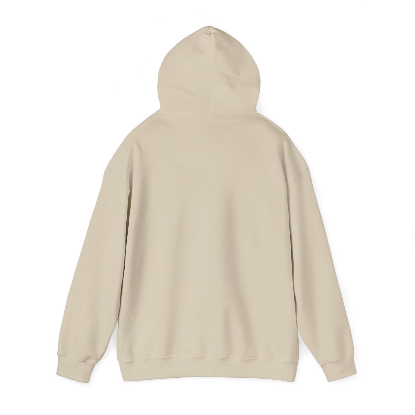 Hooded Sweatshirt Lofi/Vaporwave Design