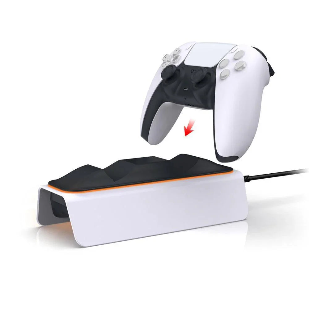 Ps5 Gamepad Dual Charger Ps5 Wireless Gamepad Charger - Oceanfront Products