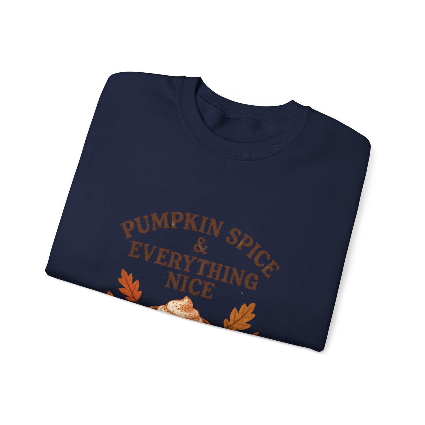 Pumpkin Spice Sweatshirt