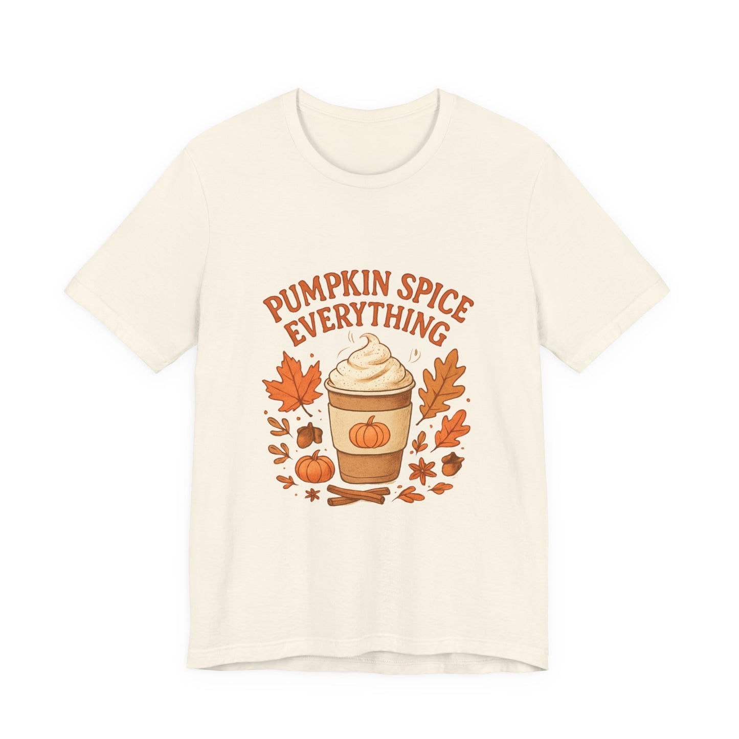 Pumpkin Spice Tee