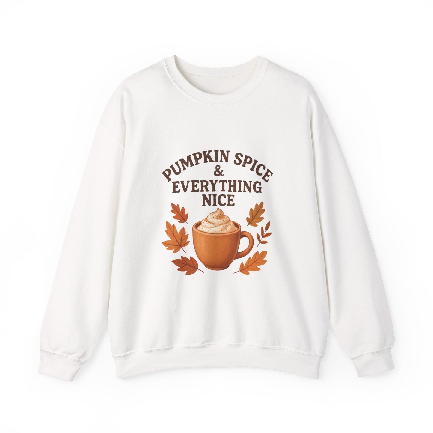 Pumpkin Spice Sweatshirt
