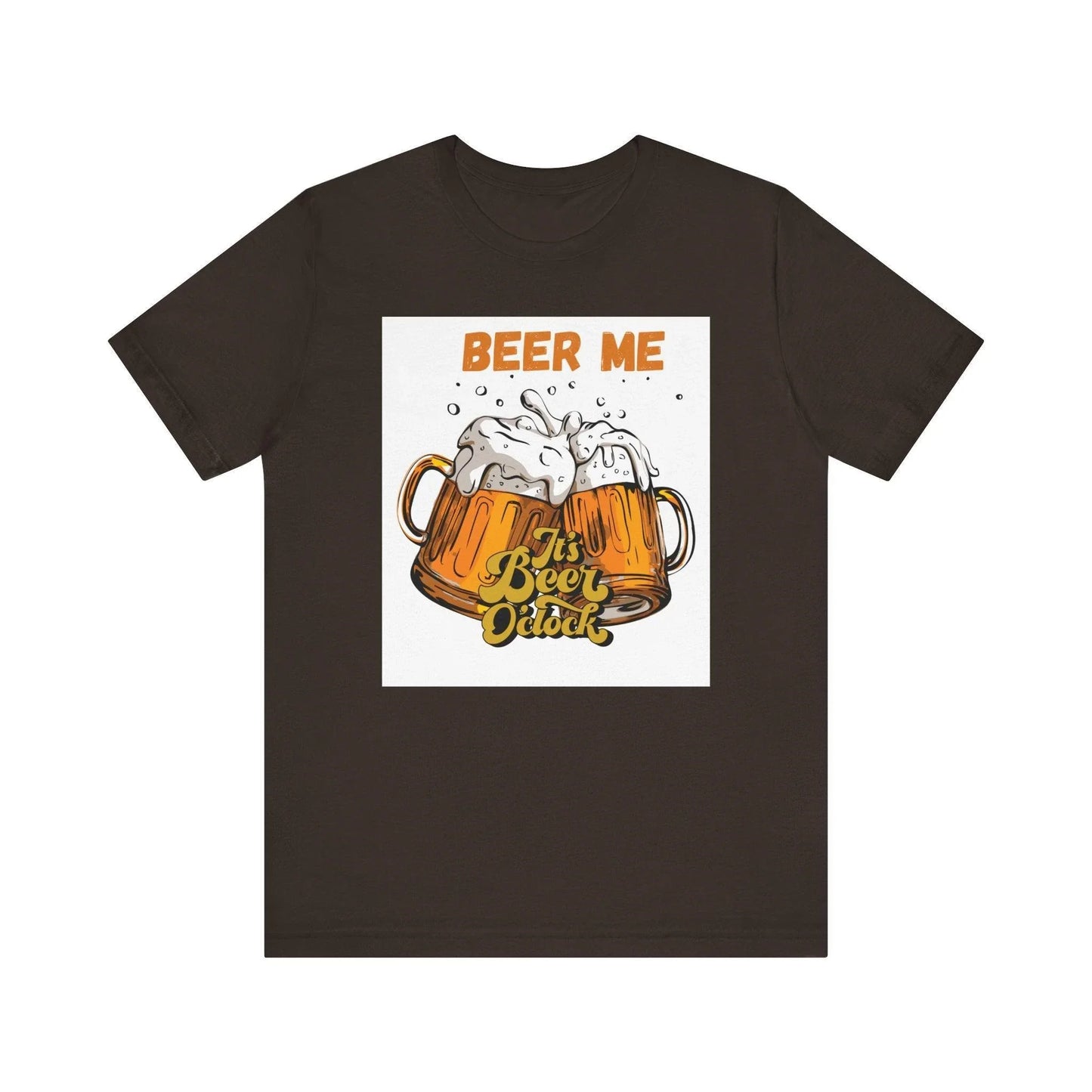 Beer Me T-Shirt | Quench Your Thirst in Style - Oceanfront Products