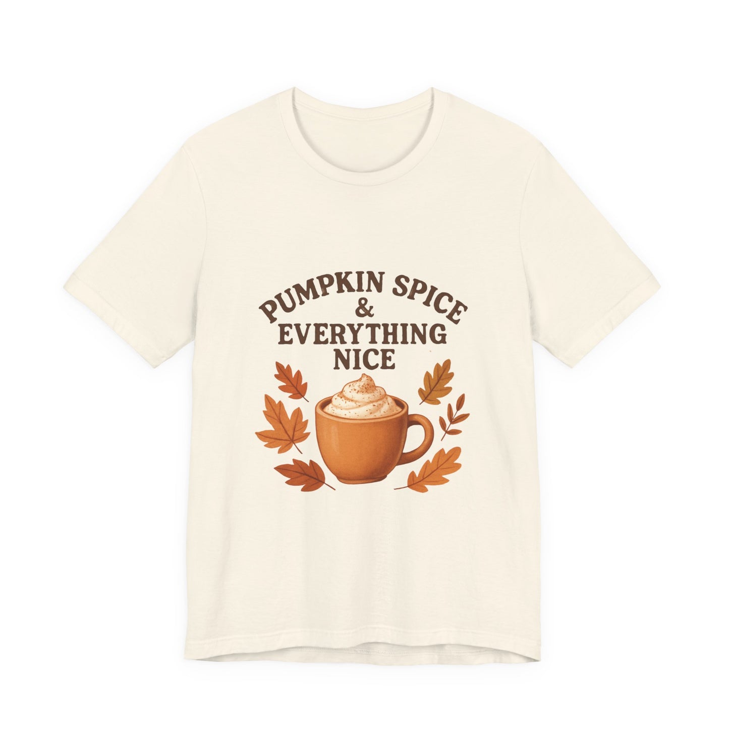 Pumpkin Spice Tee