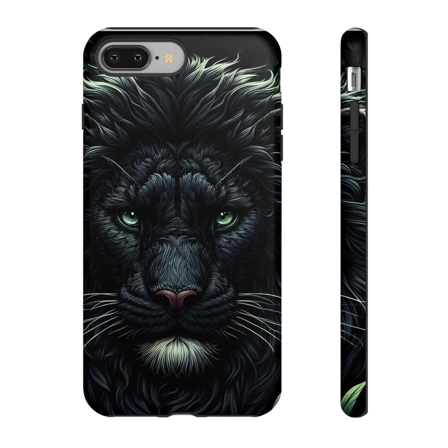 Phone Case - Black Panther Detailed 3D Tough Case - Oceanfront Products