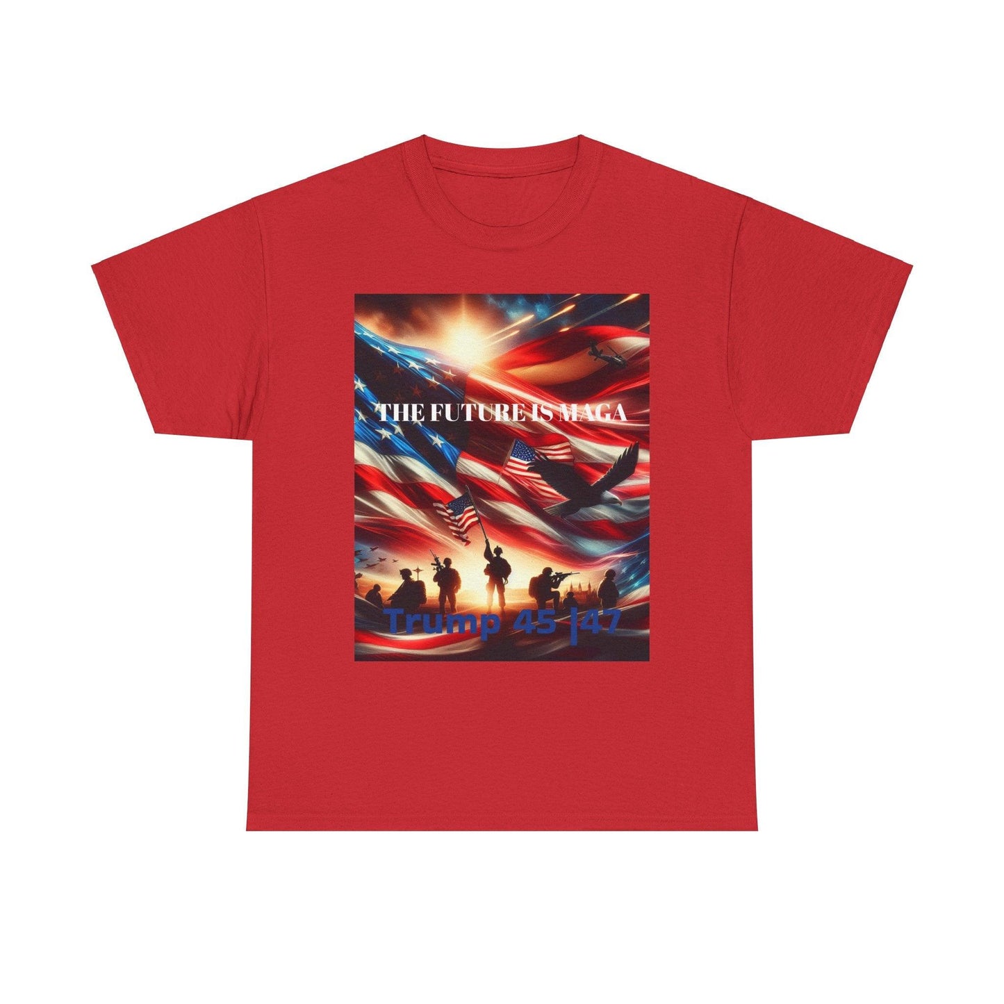 MAGA 2024 Tee - Oceanfront Products