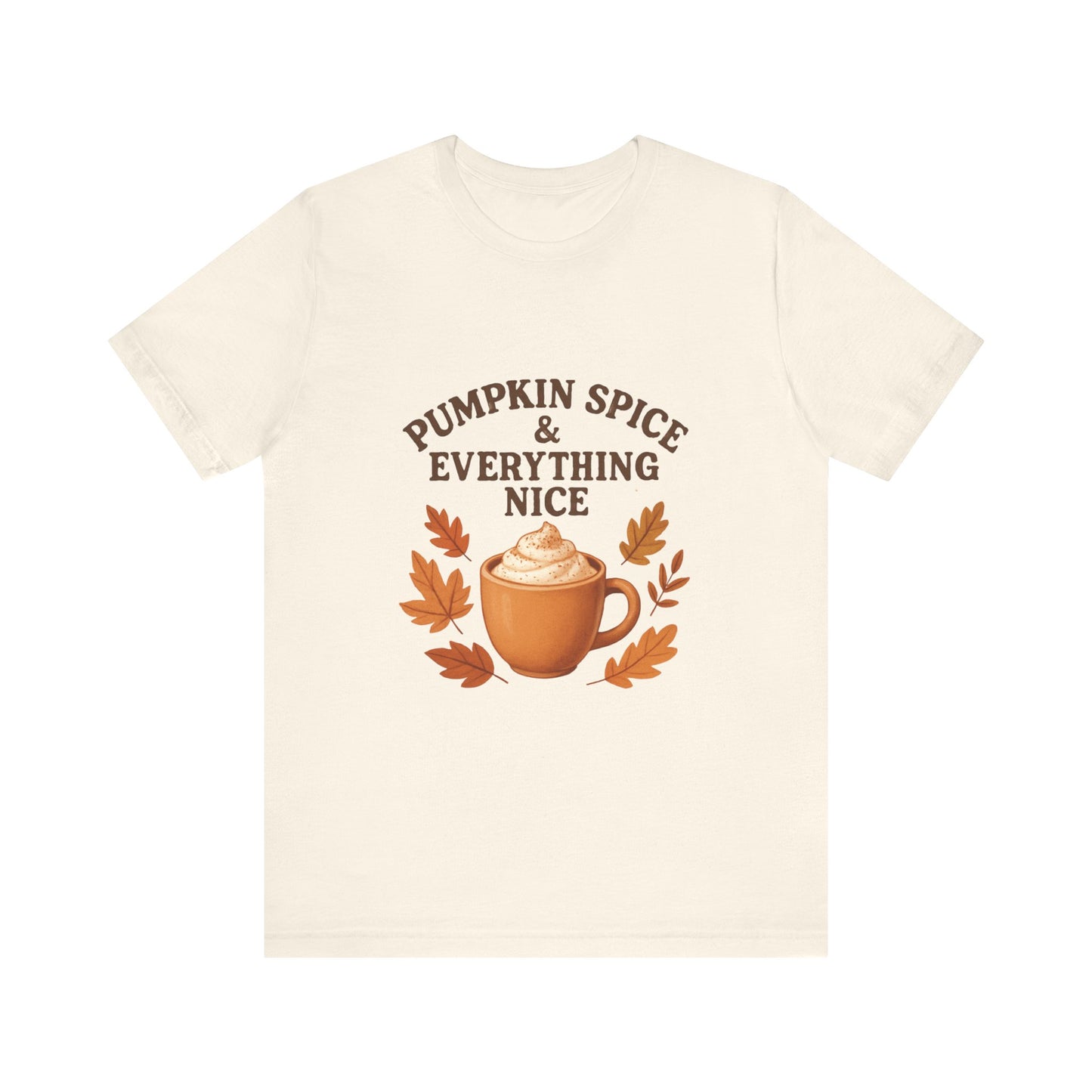 Pumpkin Spice Tee