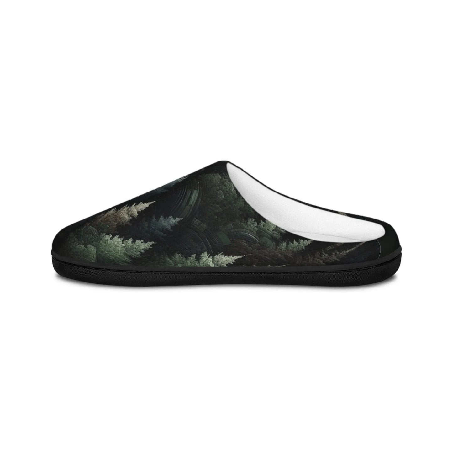 Slippers - Dark Forest Design - Oceanfront Products