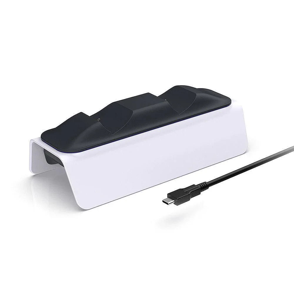 Ps5 Gamepad Dual Charger Ps5 Wireless Gamepad Charger - Oceanfront Products