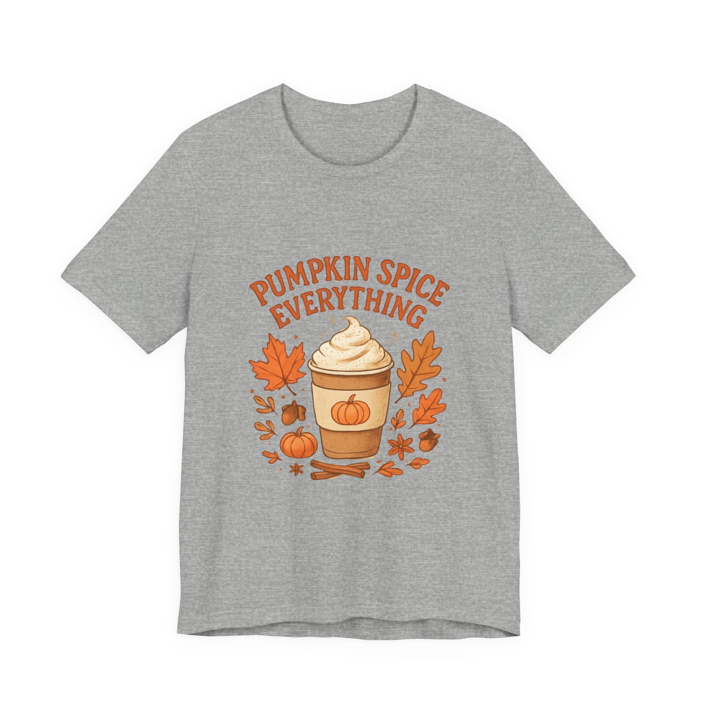 Pumpkin Spice Tee