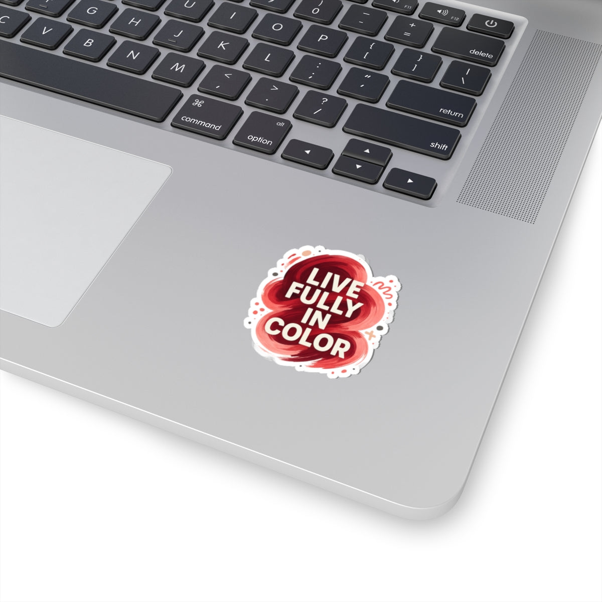 Stickers Bold Color Palette Cherry Coded