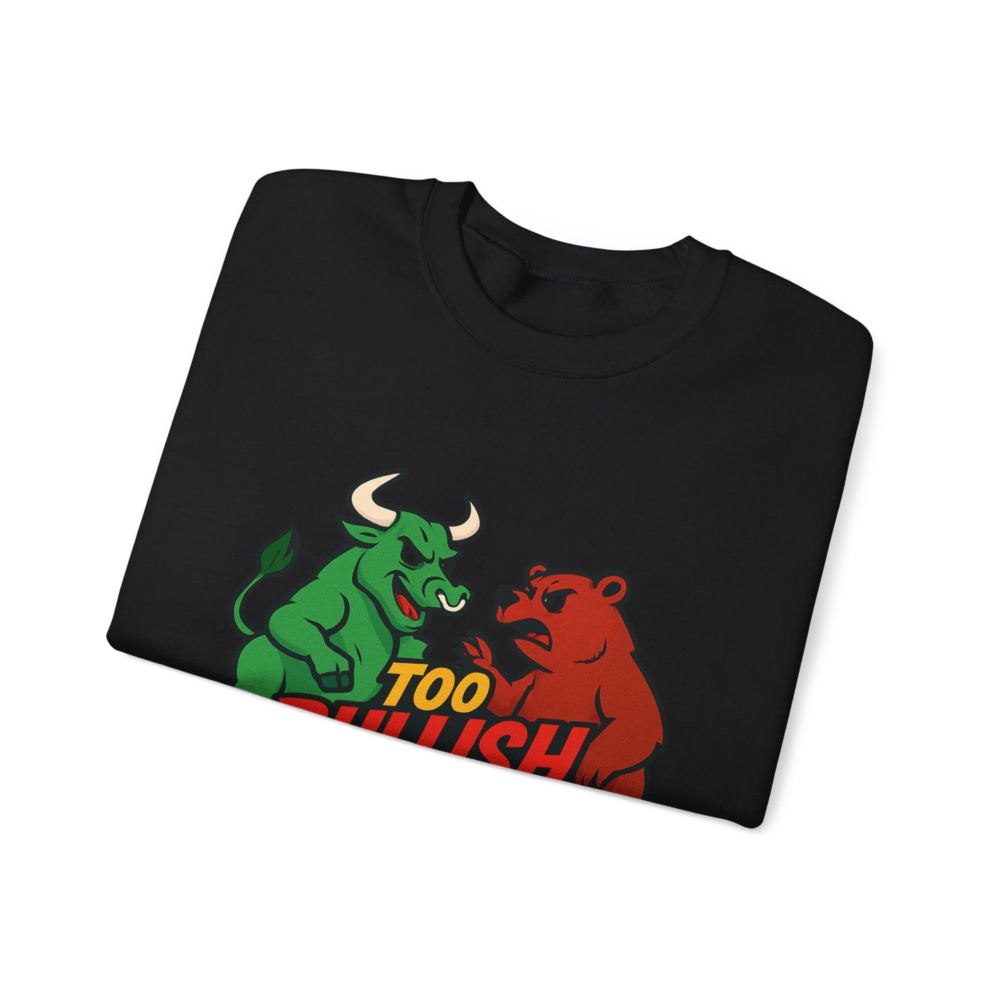 Finance Trader Humor Sweatshirt