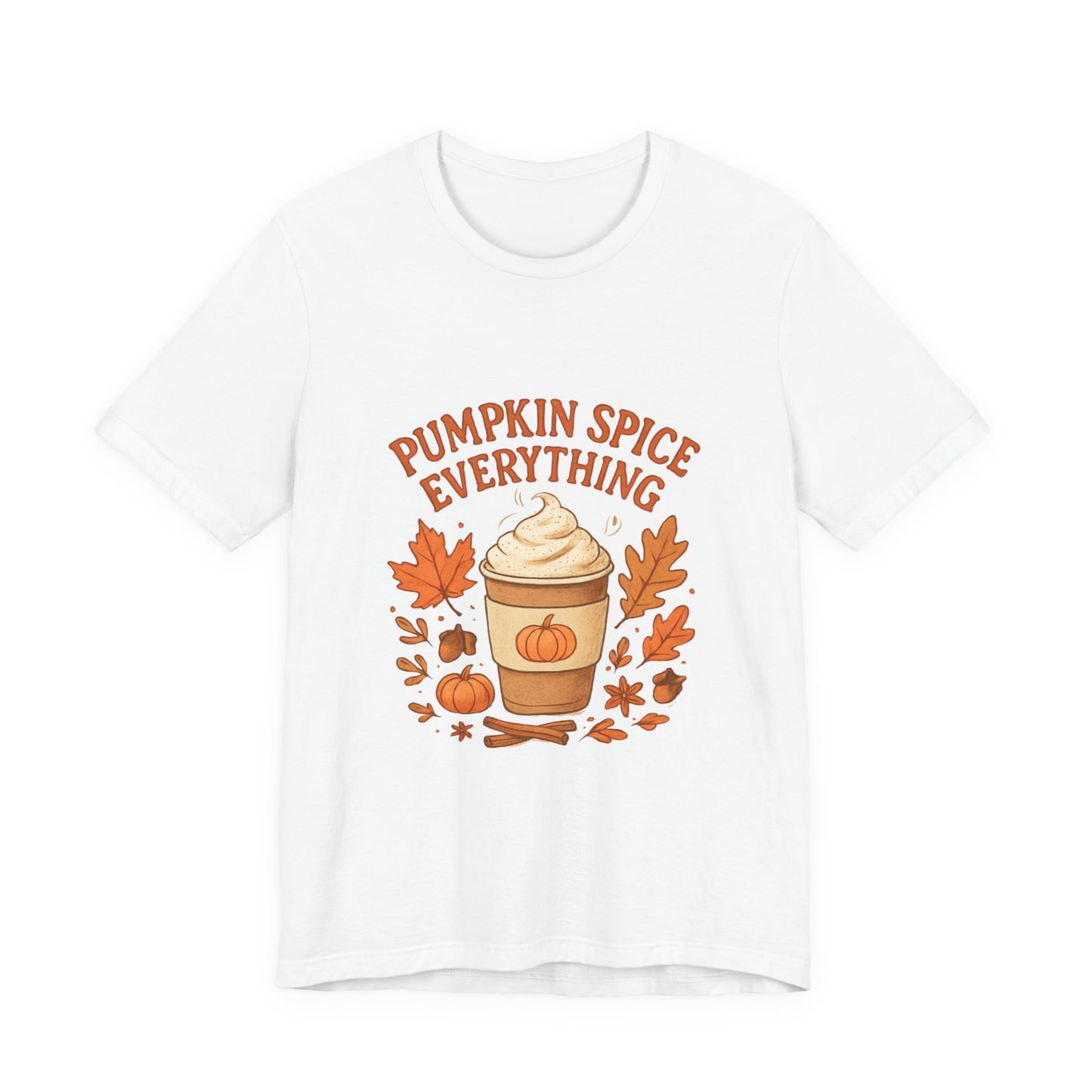 Pumpkin Spice Tee