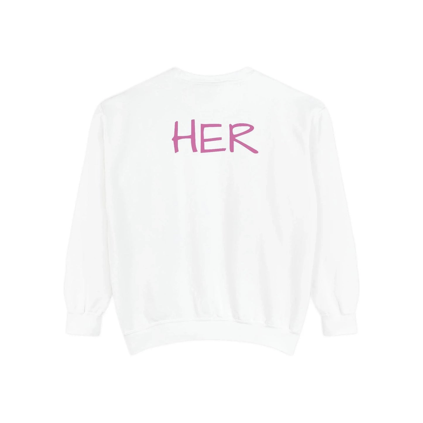 Pink Barbie Girl Sweatshirt - Oceanfront Products