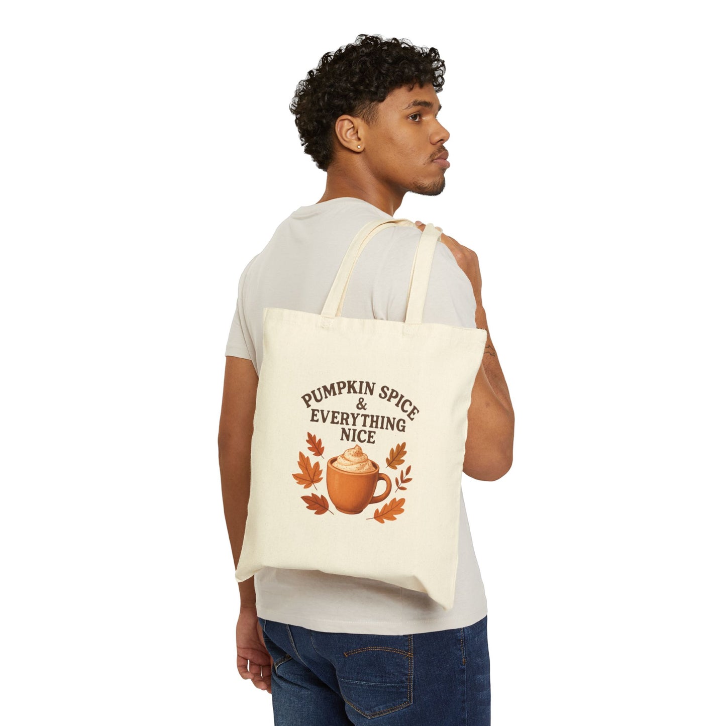 Tote Bag - Pumpkin Spice Everything