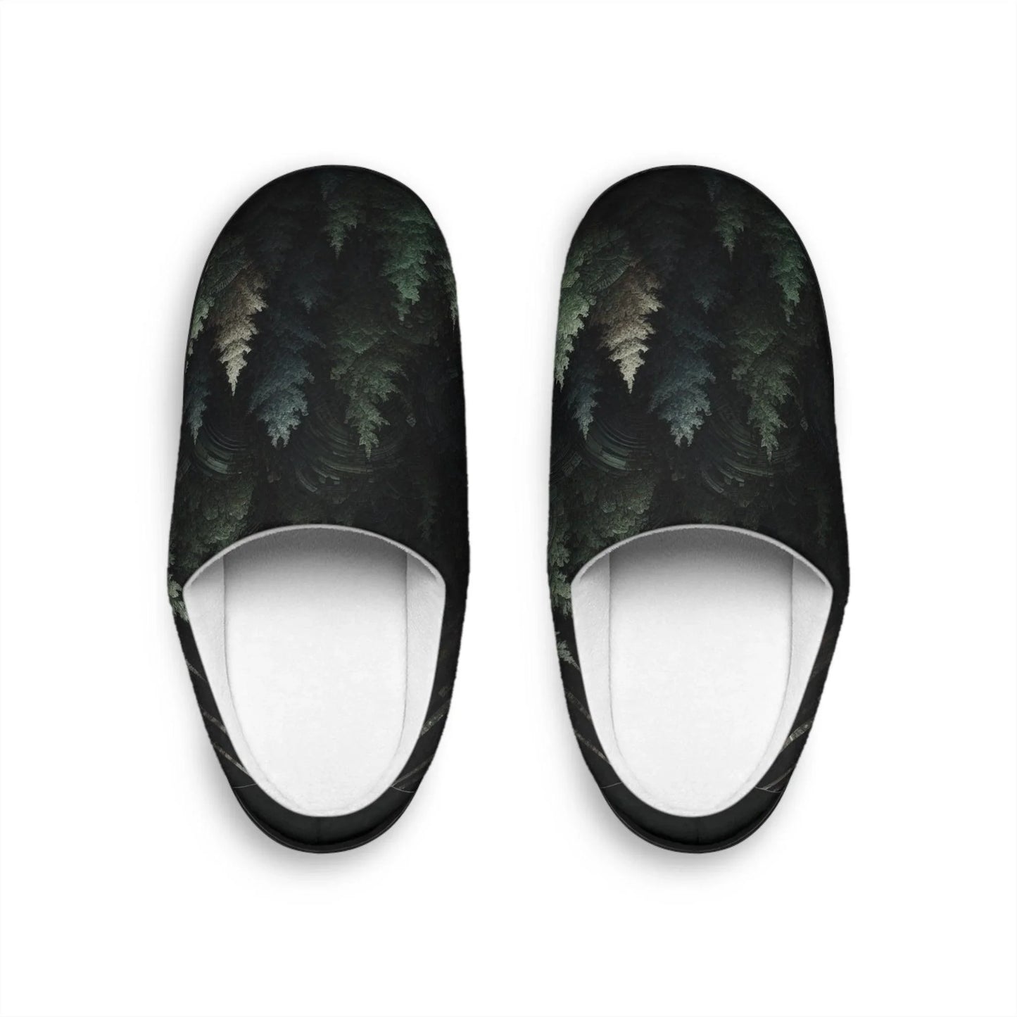 Slippers - Dark Forest Design - Oceanfront Products