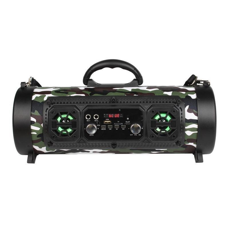 High-power Portable Waterproof Wireless Bluetooth Speaker - Oceanfront Products