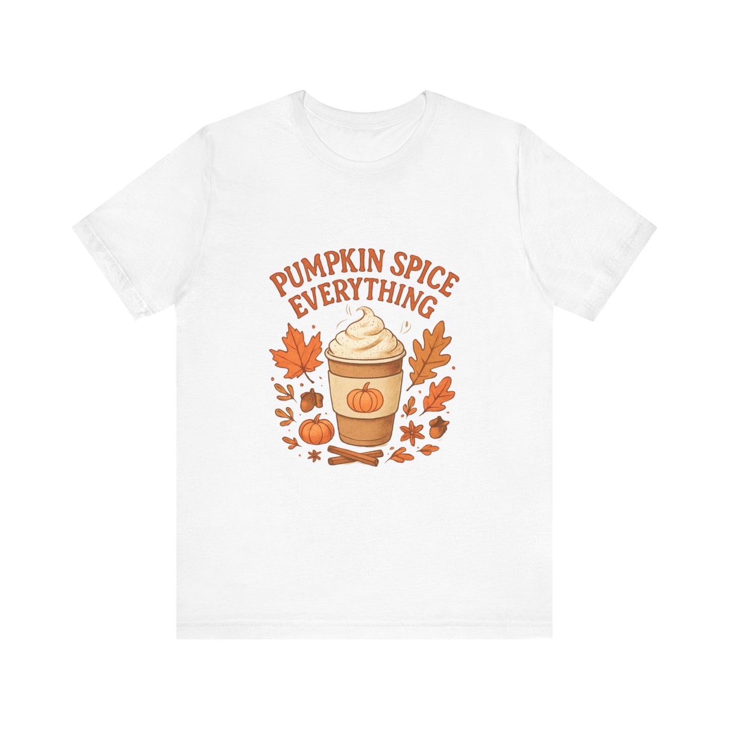 Pumpkin Spice Tee