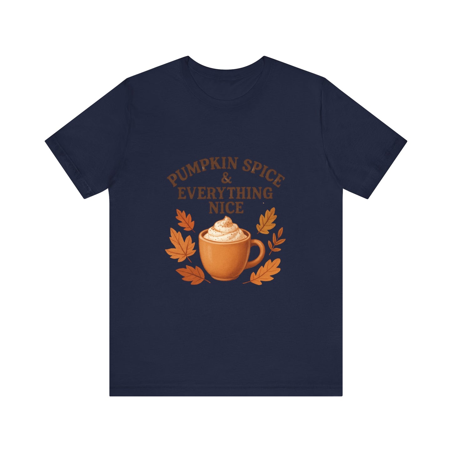 Pumpkin Spice Tee