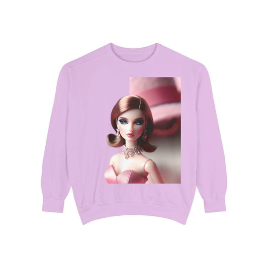 Pink Barbie Girl Sweatshirt - Oceanfront Products